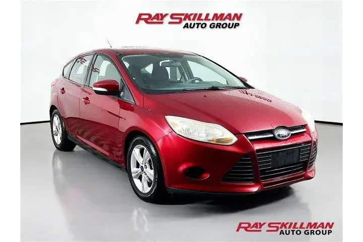 $7975 : Ford Focus 2013 SE 4dr Hatch image 1