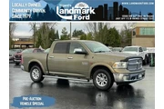 Ram 1500 2015 4x4 Laramie 4d