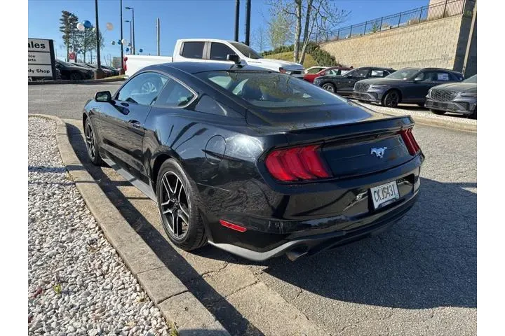$18991 : Ford Mustang 2018 EcoBoost 2 image 5