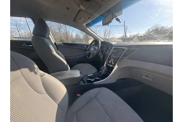 $4999 : 2014 Sonata GLS image 8