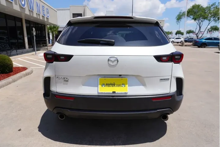 $22725 : Mazda CX-50 2023 AWD 2.5 S S image 5