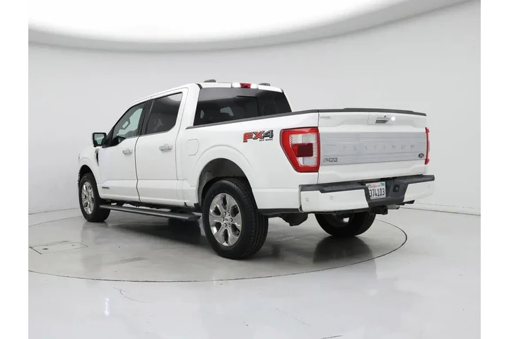 $39998 : Ford F-150 2021 4x4 Platinum image 2