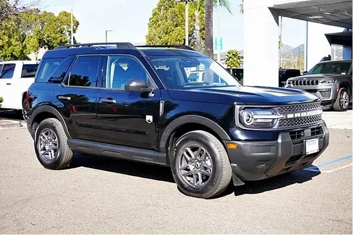 $25250 : Ford Bronco Sport 2025 AWD B image 6