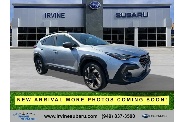 $27995 : Subaru Crosstrek 2024 AWD Li image 1