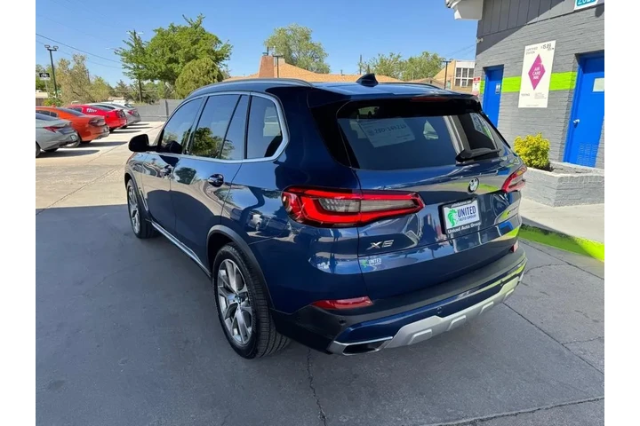 2019 BMW X5 xDrive40i image 7