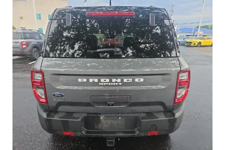 $24550 : Ford Bronco Sport 2022 AWD O image 6