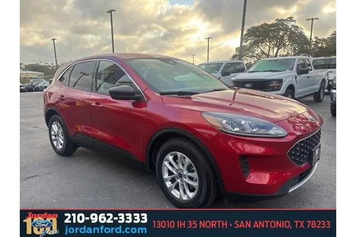 $20686 : Ford Escape 2022 SE 4dr SUV image 1