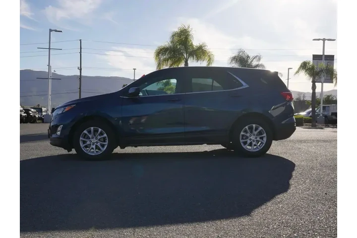 $18104 : Chevrolet Equinox 2021 LT 4d image 7