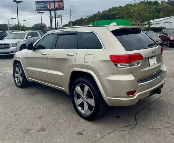 $8900 : 2014 Grand Cherokee Overland image 7