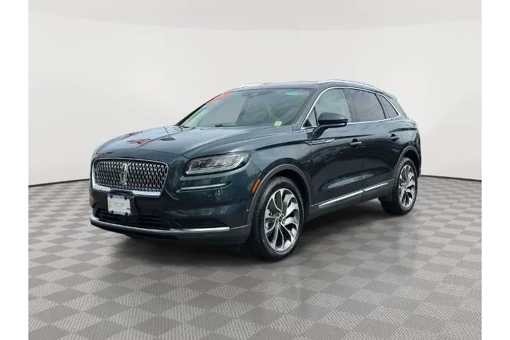 $39995 : Lincoln Nautilus 2023 AWD Re image 3