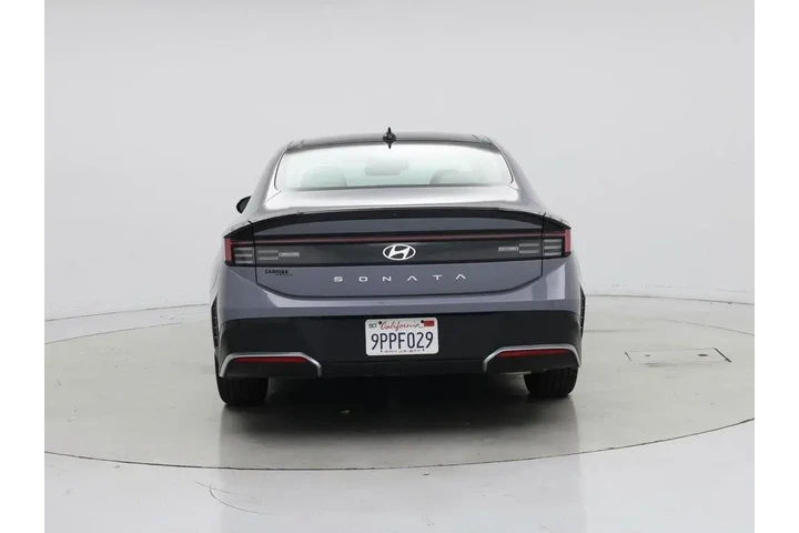 $27998 : Hyundai SONATA 2024 SEL 4dr image 6
