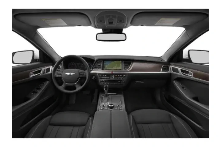 $9658 : Hyundai Genesis 2015 3.8L 4d image 4