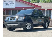 Nissan Frontier 2017 4x2 S 4
