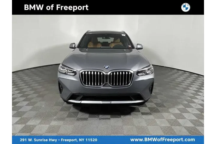$38943 : BMW X3 2024 AWD xDrive30i 4d image 5