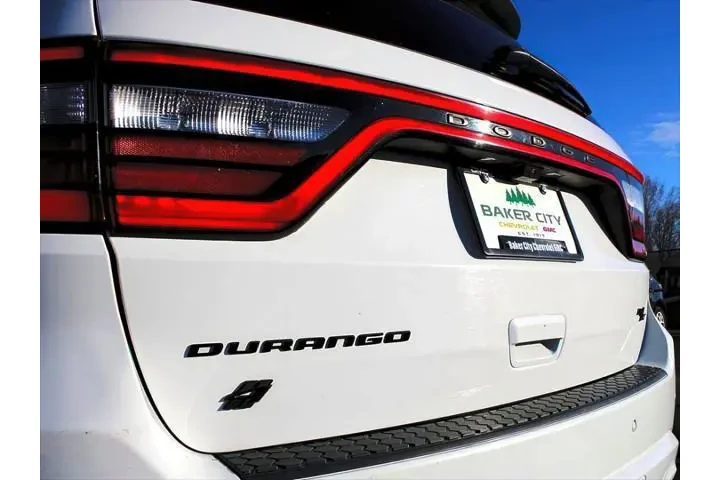 $37999 : Dodge Durango 2022 AWD R/T 4 image 8