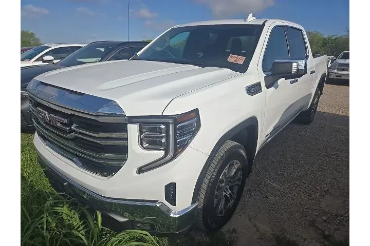 $39910 : GMC Sierra 1500 2025 4x2 SLT image 1