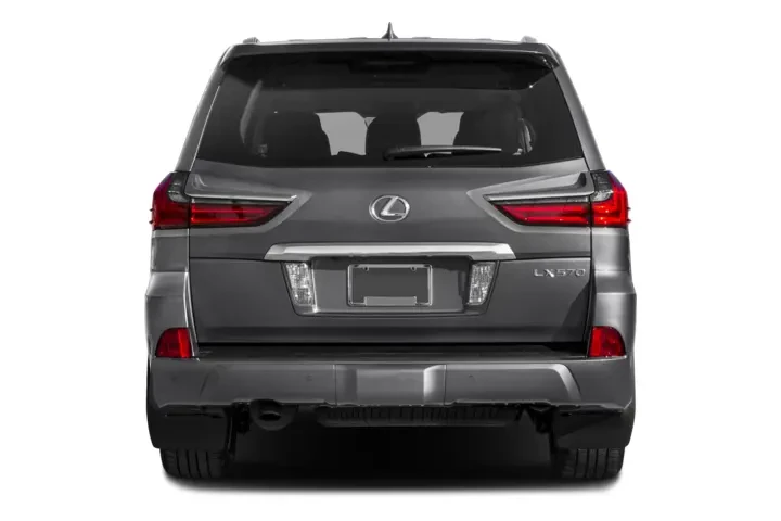 $48990 : 2017 LX 570 image 5