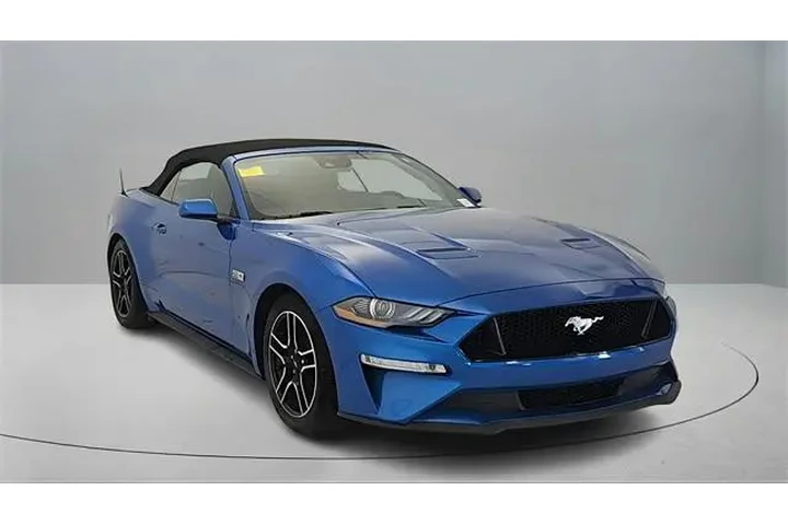 $19989 : Ford Mustang 2021 EcoBoost P image 1