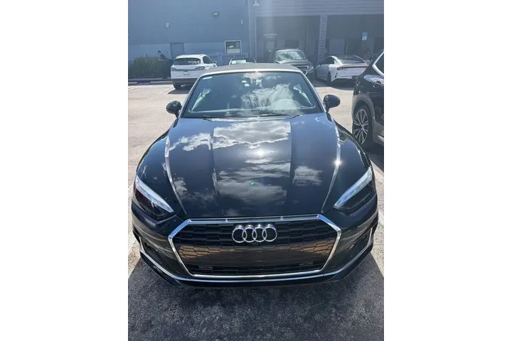 $31990 : Audi A5 2021 AWD quattro Pre image 4