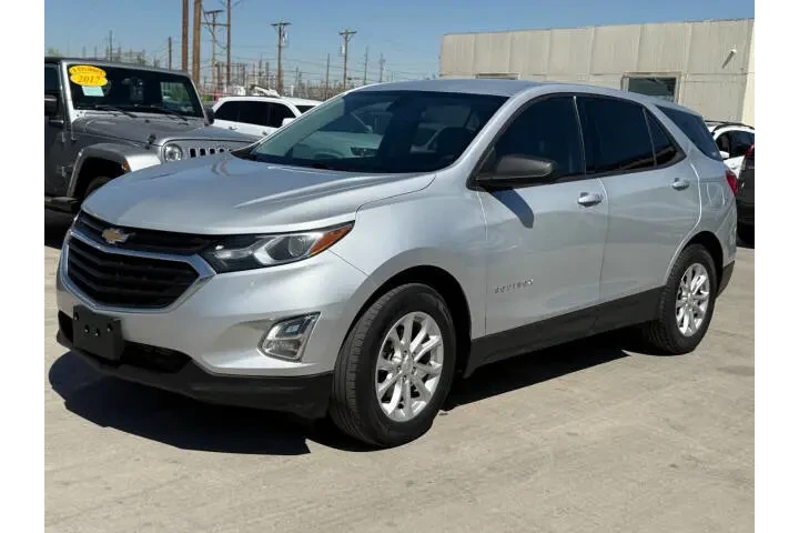 $8900 : 2019 Equinox LS image 1