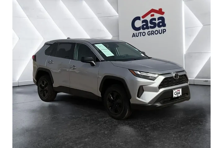 $27500 : Toyota RAV4 2024 AWD LE 4dr image 1