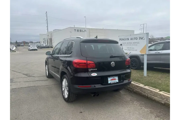 $9990 : 2016 Tiguan 2.0T SE image 4