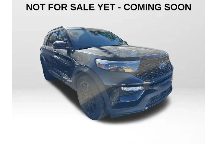 $31954 : Ford Explorer 2020 AWD ST 4d image 1