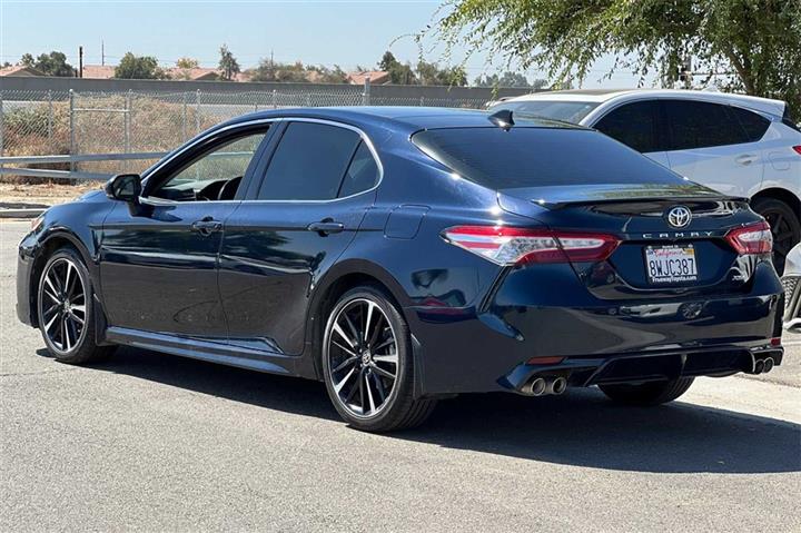 $24600 : Camry XSE image 7