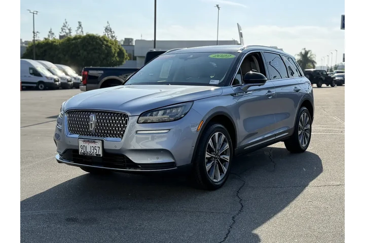 $29995 : Lincoln Corsair 2022 Reserve image 3