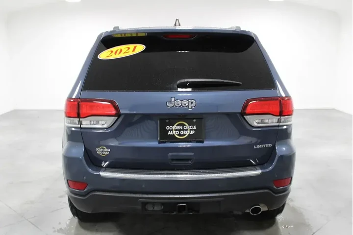 $24278 : Jeep Grand Cherokee 2021 4x2 image 8