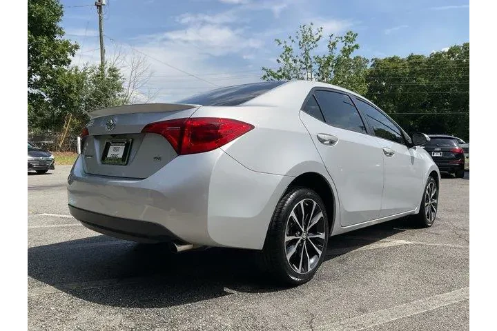 $12485 : Toyota Corolla 2018 SE 4dr S image 9