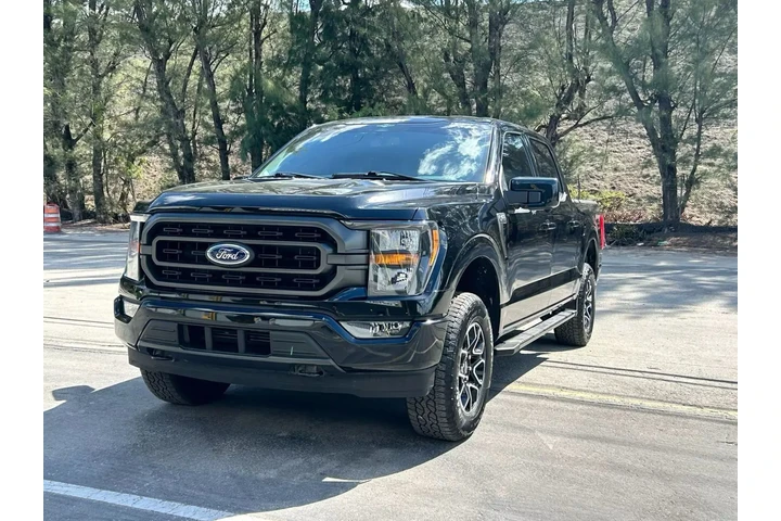 $2500 : FORD F150  pickup image 2