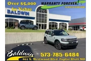 Ford Bronco Sport 2021 AWD B en Poplar Bluff