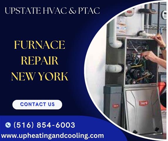 UPSTATE HVAC & PTAC | image 1