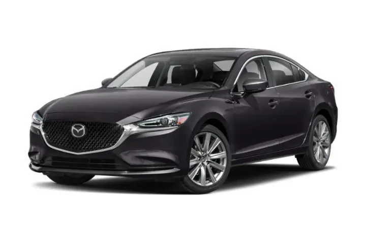 $16458 : Mazda Mazda6 2019 Touring 4d image 1