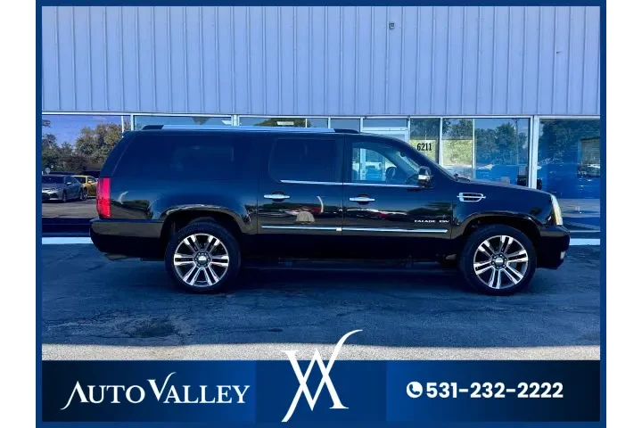 $9995 : 2011 CADILLAC ESCALADE ESV SP image 9