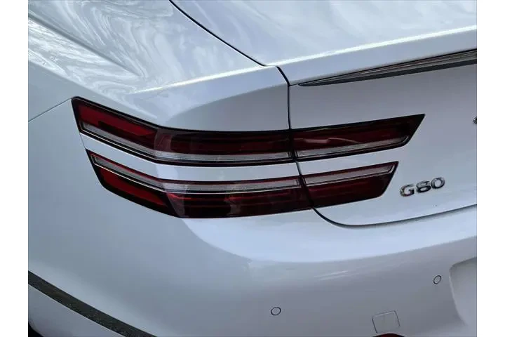 $31999 : Genesis G80 2021 2.5T 4dr Se image 9