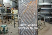 WELDING IRON WORKS en Los Angeles