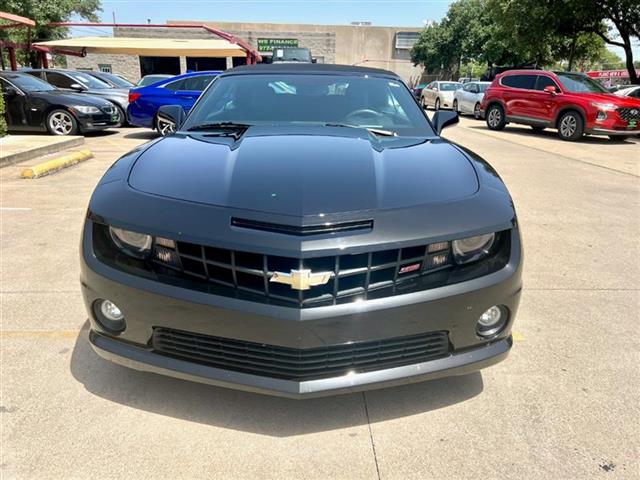 $21662 : 2011 CHEVROLET CAMARO SS w/RS image 5