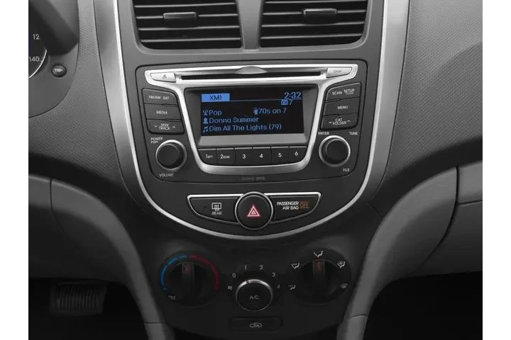 $2000 : Hyundai ACCENT 2017 SE 4dr S image 10