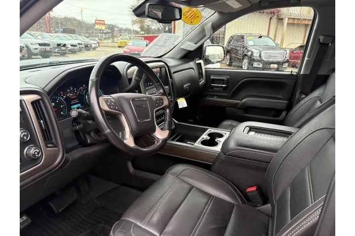 $21905 : 2018 GMC Sierra 1500 Denali image 10