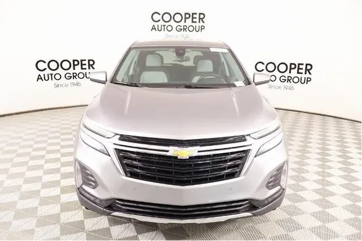 $20913 : Chevrolet Equinox 2024 4x4 L image 9