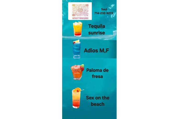 Meseros  y Bartender image 8