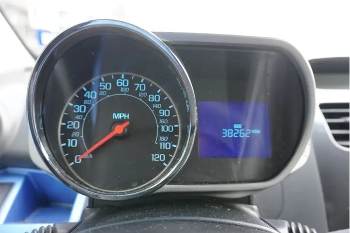 $7488 : Chevrolet Spark 2015 LS CVT image 9