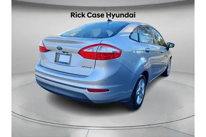 $9991 : Ford Fiesta 2019 SE 4dr Seda image 6