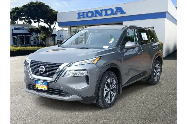 $18700 : Nissan Rogue 2023 SV 4dr Cro image 1
