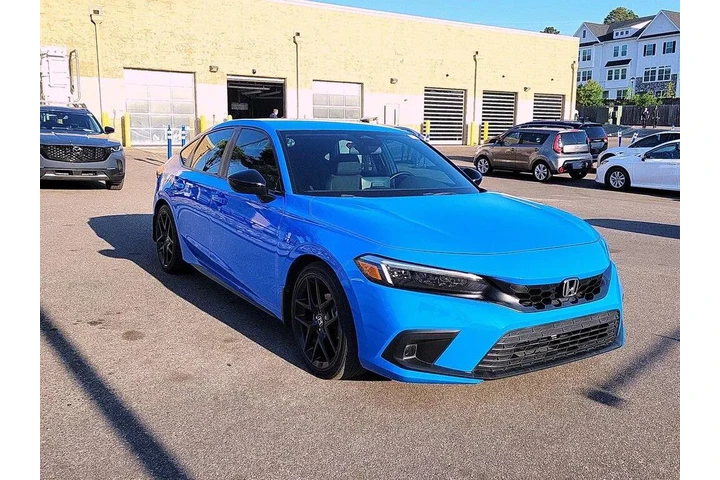 $25998 : Honda Civic 2024 Sport 4dr H image 1