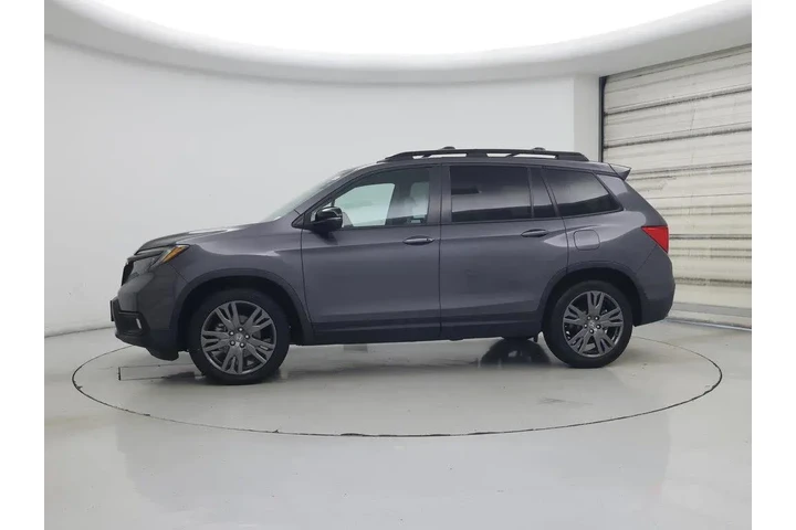 $26998 : Honda Passport 2021 EX-L 4dr image 3