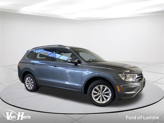 $16987 : Pre-Owned 2019 Tiguan 2.0T S image 1