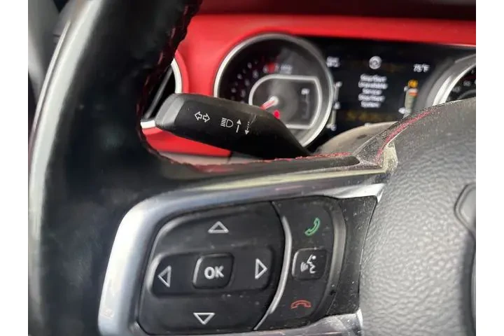 Jeep Wrangler 2021 4x4 Rubic image 10